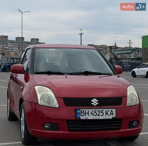 Suzuki Swift, 2007г. 1.5л. бензин Одеса в кредит
