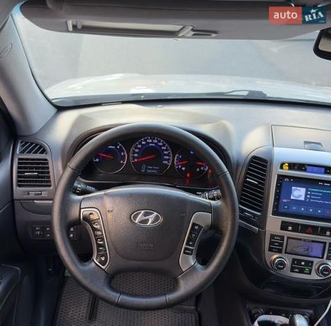 Hyundai Santa fe, 2010г. 2.2л. дизель Одеса в кредит
