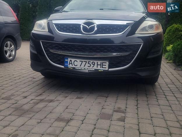 Mazda Cx-9, 2011г. 3.7л. бензин Рівне в кредит