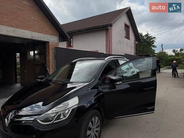 Renault Clio, 2013г. 1.5л. дизель Луцьк в кредит