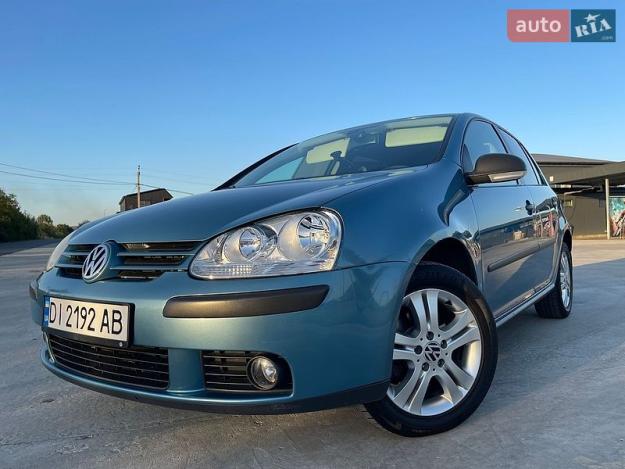 Volkswagen Golf, 2007г. 1.6л. бензин Ужгород в кредит