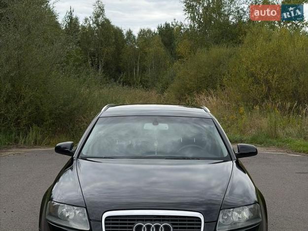 Audi A6, 2007г. 2.0л. дизель Луцьк в кредит