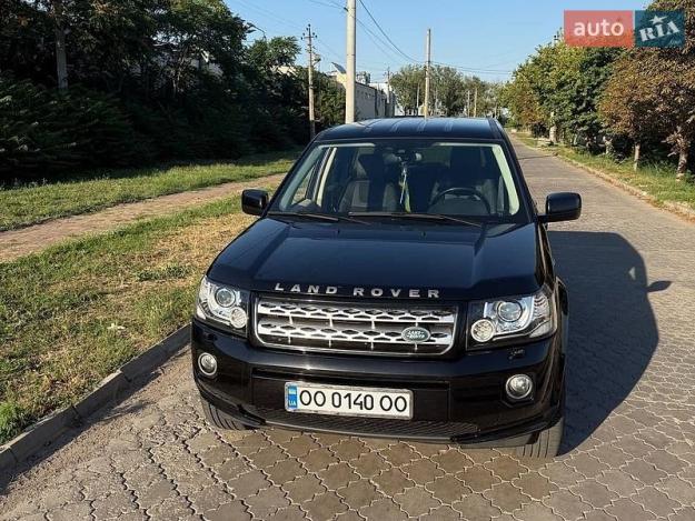 Land rover Freelander, 2013г. 2.2л. дизель Одеса в кредит