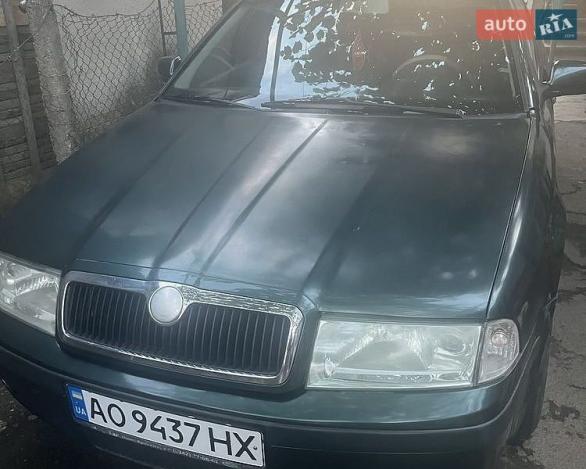 Skoda Octavia, 2008г. 1.6л. бензин Ужгород в кредит