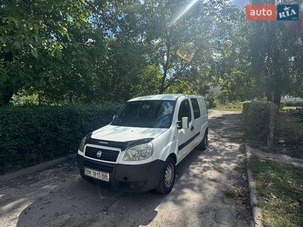 Fiat Doblo, 2006г. 1.2л. дизель Тернопіль в кредит