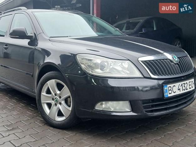 Skoda Octavia, 2011г. 1.2л. бензин Львів в кредит