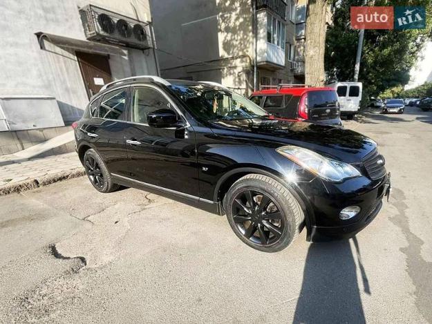 Infiniti Qx50, 2014г. 3.7л. бензин Одеса в кредит