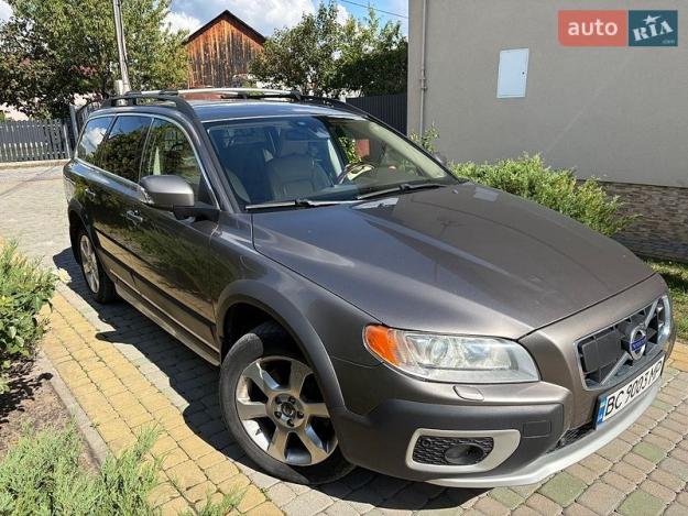 Volvo Xc70, 2011г. 2.4л. дизель Львів в кредит