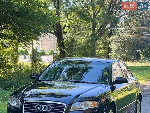 Audi A4, 2006г. 2.0л. бензин Івано-Франківськ в кредит