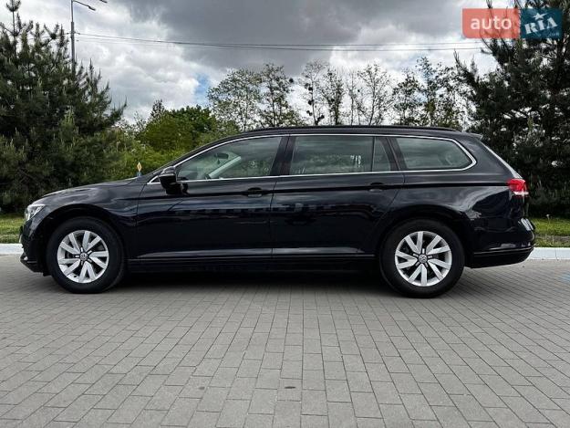 Volkswagen Passat, 2015г. 1.6л. дизель Київ в кредит