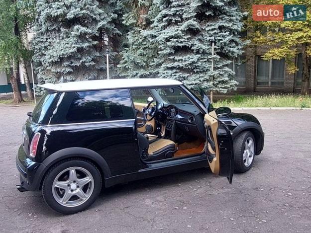Mini Cooper, 2004г. 1.6л. бензин Дніпро в кредит