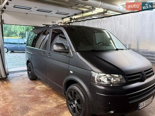 Volkswagen Transporter, 2013г. 2.0л. дизель Київ в кредит