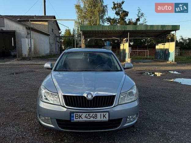 Skoda Octavia, 2009г. 1.4л. бензин Рівне в кредит