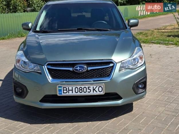 Subaru Impreza, 2015г. 2.0л. гібрид Одеса в кредит