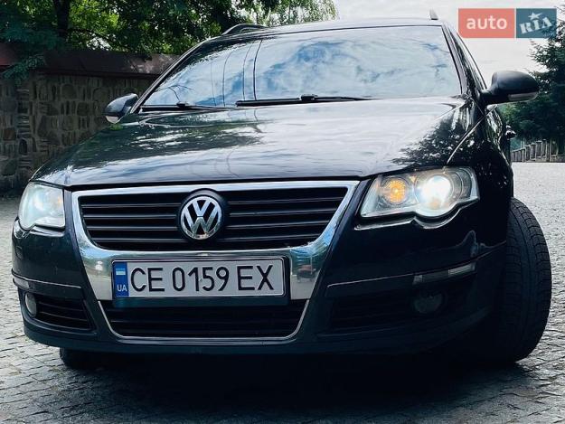 Volkswagen Passat, 2005г. 1.9л. дизель Чернівці в кредит