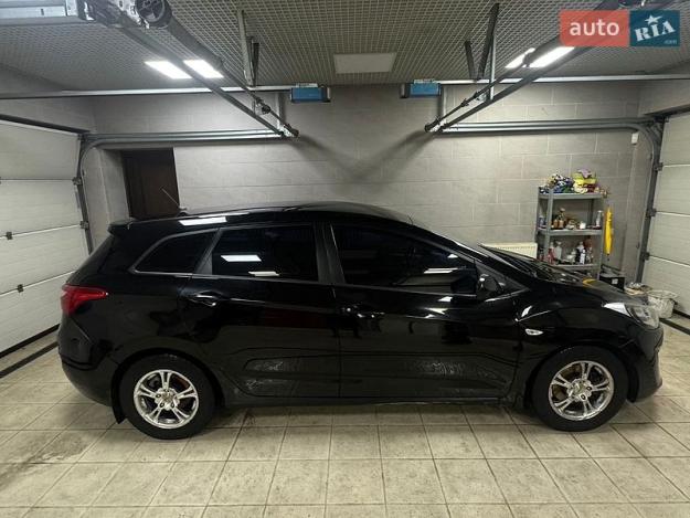 Hyundai I30, 2013г. 1.4л. дизель Київ в кредит