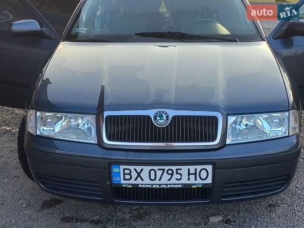 Skoda Octavia, 2009г. 1.6л. бензин Хмельницький в кредит