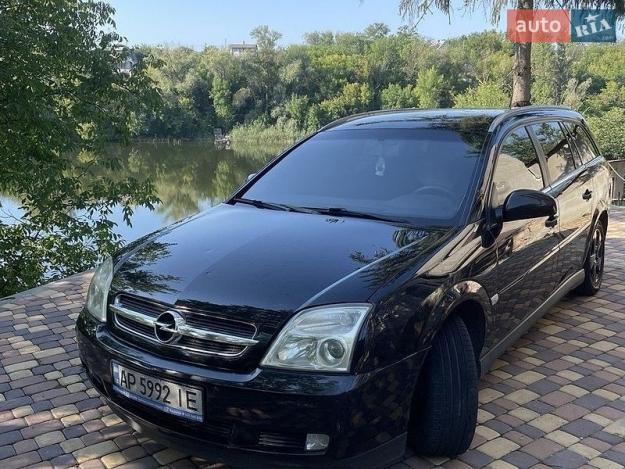 Opel Vectra, 2004г. 1.8л. бензин Запоріжжя в кредит