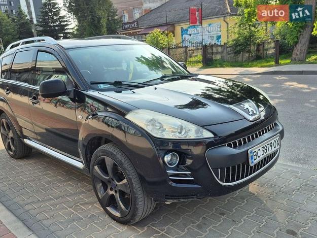 Peugeot 4007, 2010г. 2.2л. дизель Чернігів в кредит