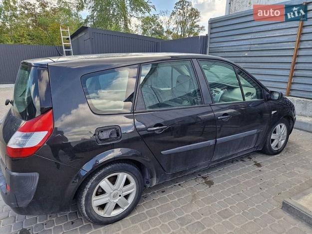 Renault Scenic, 2005г. 2.0л. бензин Львів в кредит