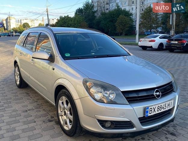 Opel Astra, 2006г. 1.9л. дизель Хмельницький в кредит