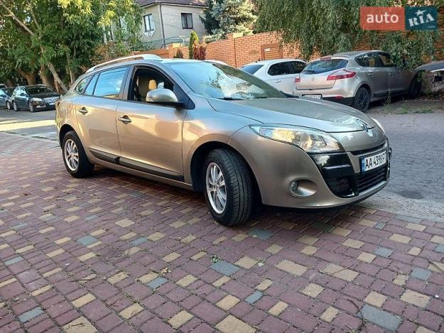 Renault Megane, 2012г. 1.5л. дизель Одеса в кредит