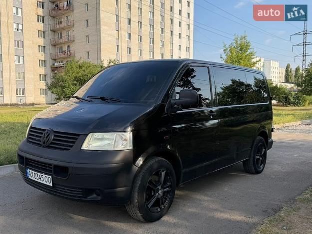 Volkswagen Transporter, 2007г. 1.9л. дизель Харків в кредит
