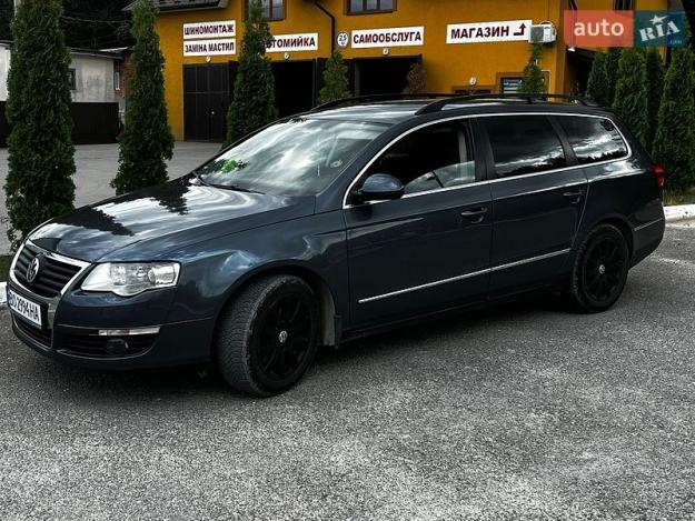 Volkswagen Passat, 2010г. 2.0л. дизель Тернопіль в кредит