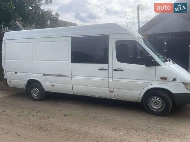 Mercedes-benz Sprinter, 2006г. 2.1л. дизель Одеса в кредит