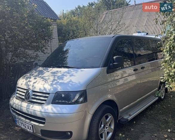 Volkswagen Transporter, 2008г. 2.5л. дизель Запоріжжя в кредит