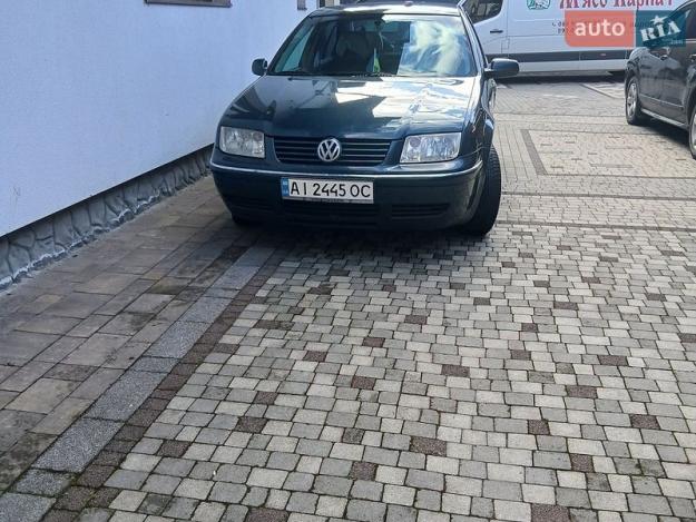 Volkswagen Bora, 2002г. 1.9л. бензин Івано-Франківськ в кредит
