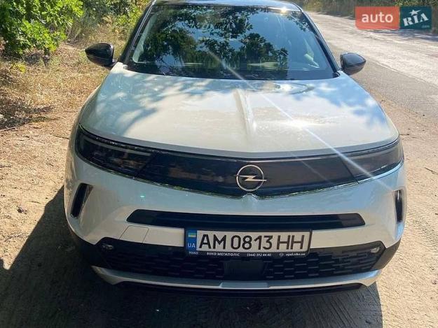 Opel Mokka, 2021г. 1.2л. бензин Житомир в кредит
