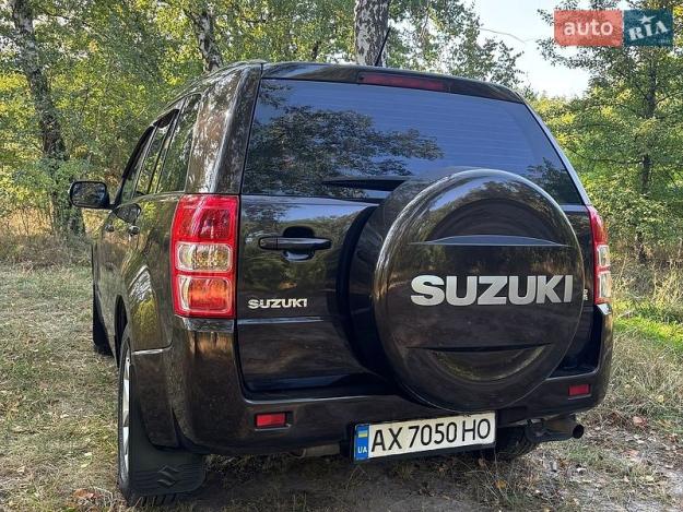 Suzuki Grand vitara, 2014г. 2.4л. гібрид Харків в кредит