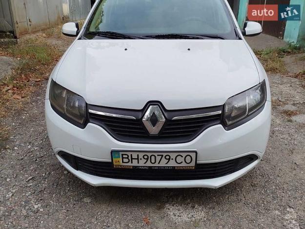 Renault Logan, 2013г. 1.2л. бензин Одеса в кредит