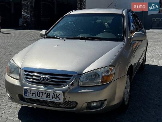 Kia Cerato, 2007г. 0.0л. бензин Одеса в кредит