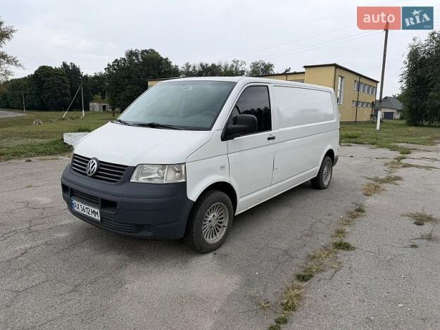 Volkswagen Transporter, 2004г. 1.9л. дизель Харків в кредит