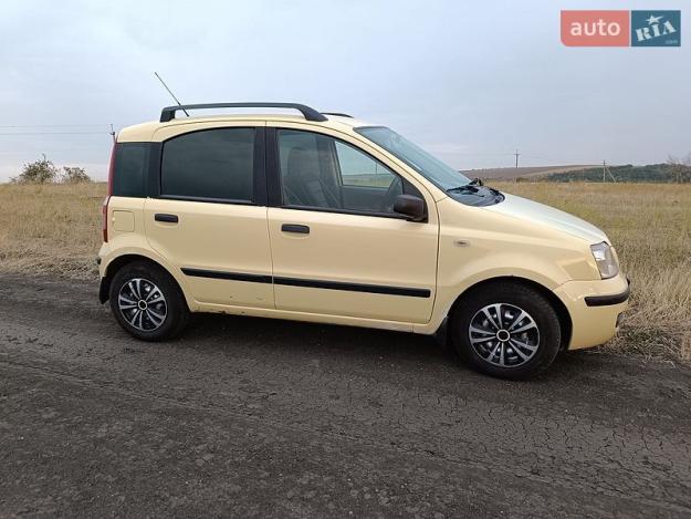 Fiat Panda, 2004г. 1.2л. бензин Одеса в кредит