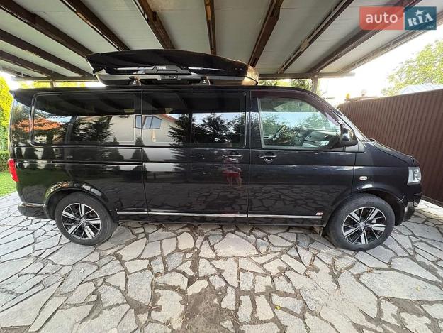 Volkswagen Caravelle, 2010г. 2.0л. дизель Київ в кредит