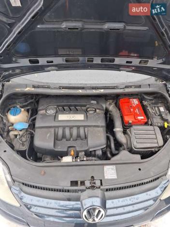 Volkswagen Golf plus, 2006г. 1.6л. бензин Київ в кредит