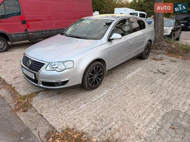 Volkswagen Passat, 2007г. 0.0л. дизель Ужгород в кредит