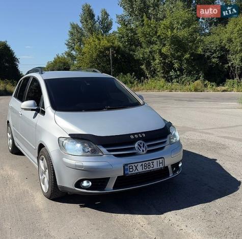 Volkswagen Golf plus, 2008г. 1.9л. дизель Хмельницький в кредит