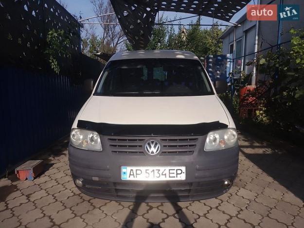 Volkswagen Caddy, 2008г. 1.9л. дизель Запоріжжя в кредит