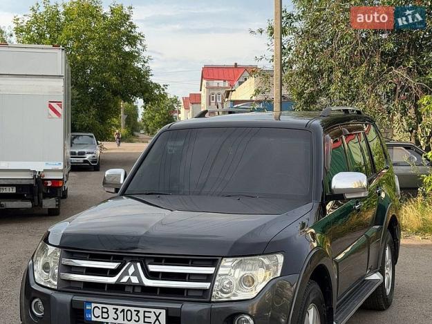 Mitsubishi Pajero, 2007г. 3.0л. бензин Чернігів в кредит