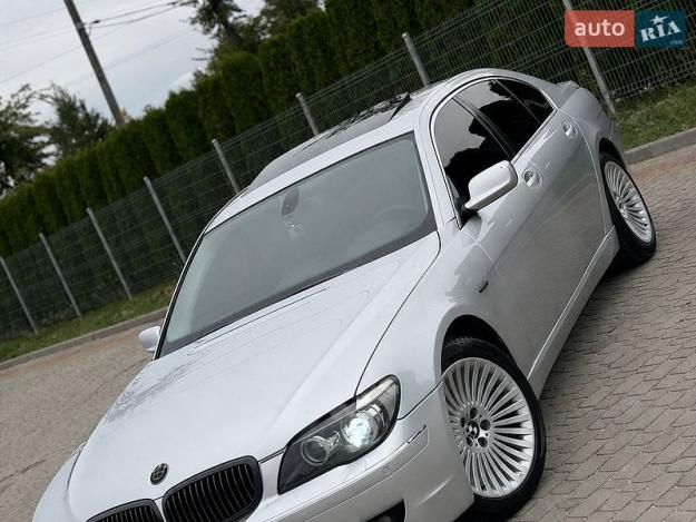 Bmw 7 series, 2006г. 3.0л. дизель Львів в кредит