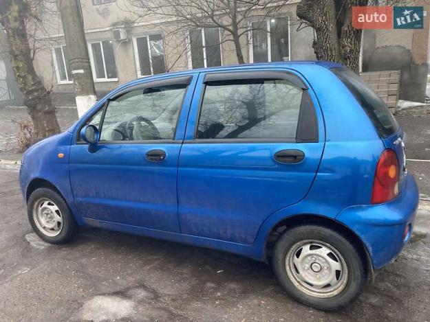 Chery Qq, 2008г. 1.1л. бензин Миколаїв в кредит