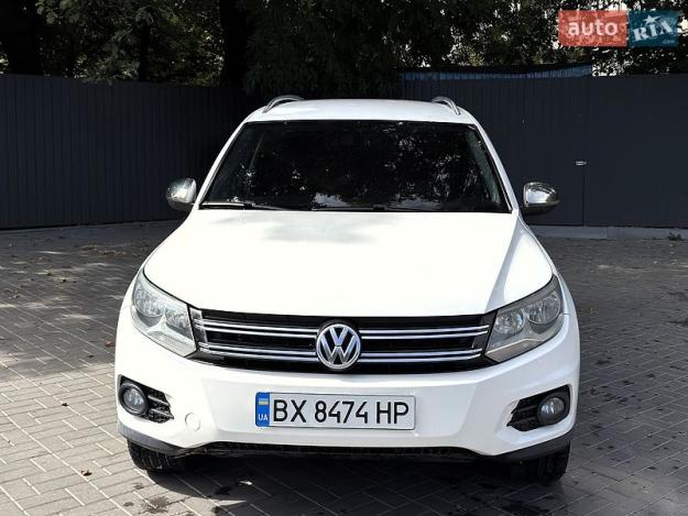 Volkswagen Tiguan, 2012г. 2.0л. бензин Хмельницький в кредит