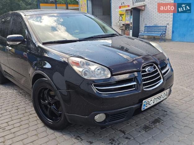 Subaru Tribeca, 2006г. 3.0л. бензин Івано-Франківськ в кредит