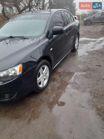 Mitsubishi Lancer, 2007г. 2.0л. бензин Кропивницький в кредит