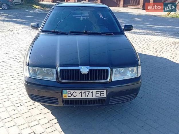 Skoda Octavia, 2008г. 1.6л. бензин Львів в кредит