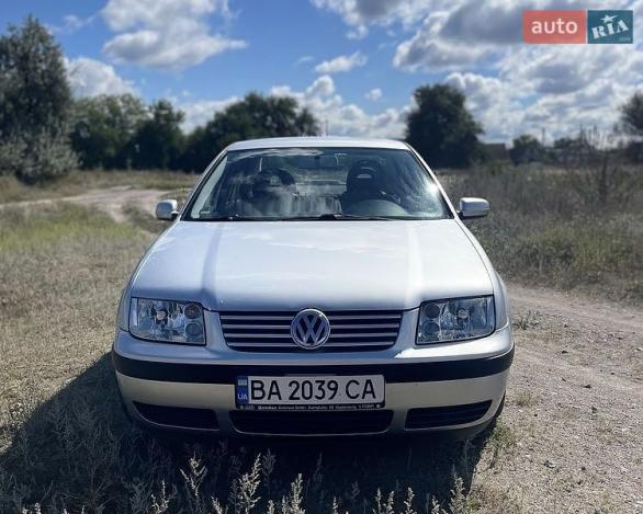 Volkswagen Bora, 2000г. 1.6л. бензин Кропивницький в кредит